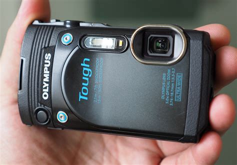 olympus tg 860|Olympus TOUGH TG860 review .
